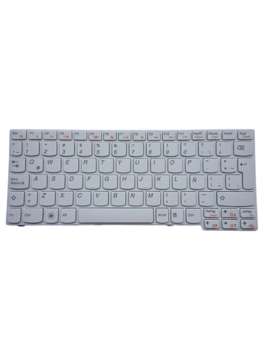 LENOVO U350 Y650 NOTEBOOK KALVYE BEYAZ CN-Q