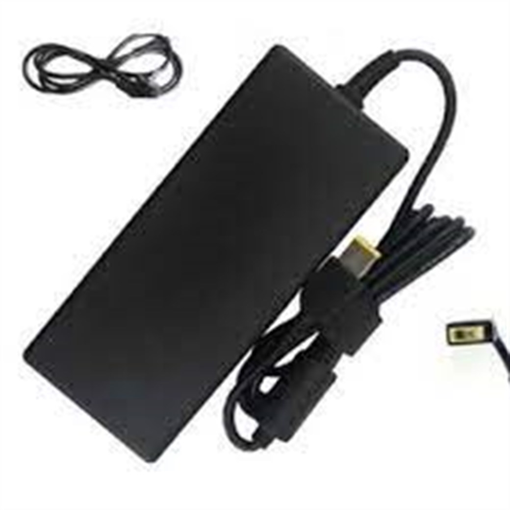 MUADIL LENOVO 20V 6.5A SARI USB PINLI NOTEBOOK ADAPTOR SARJ ALETI