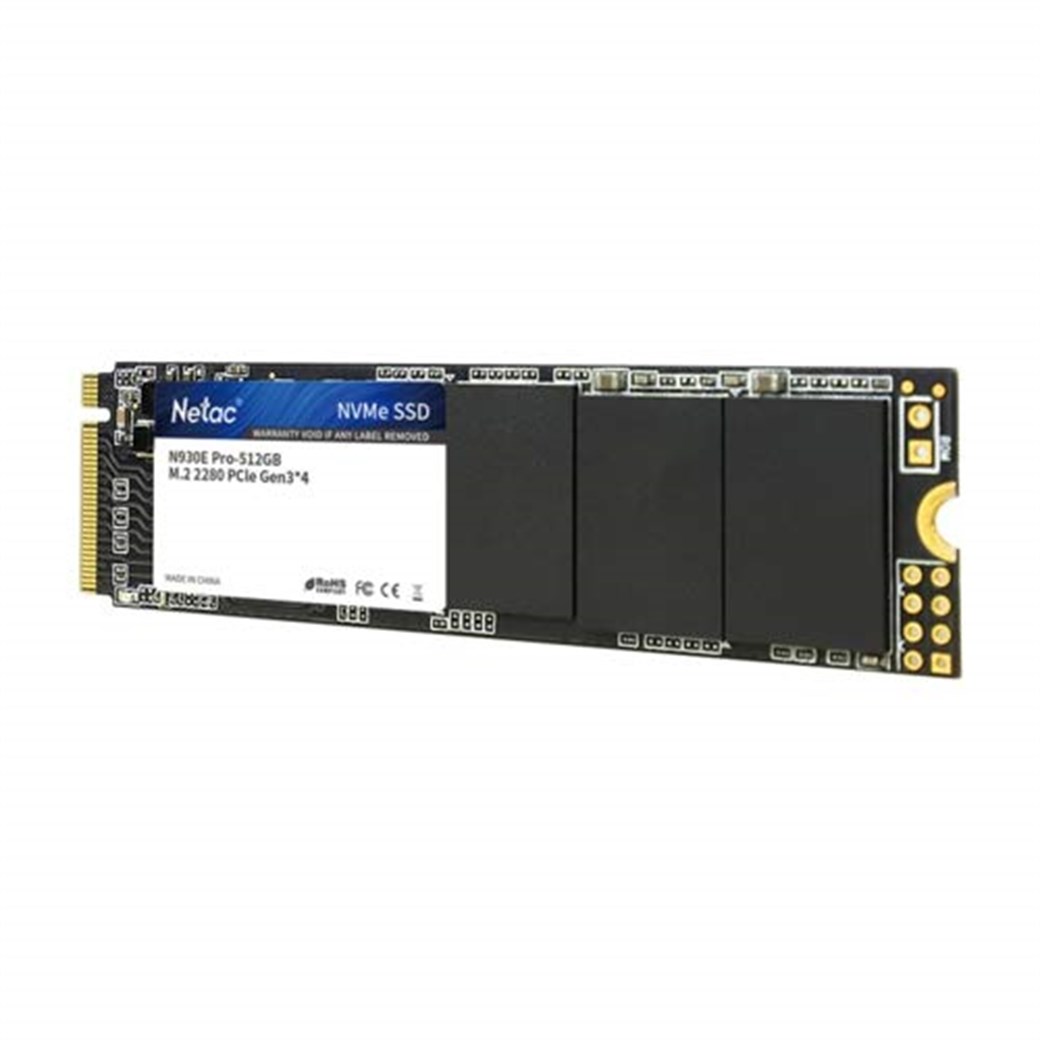 NETAC N930E PRO 512 GB M.2 NVMe SSD