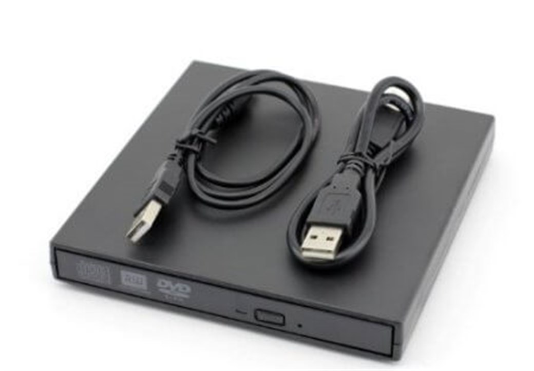 OEM USB 2.0 HARİCİ CD/DVD WRITER 9.5MM SLİM