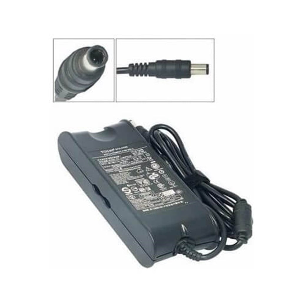 ORJINAL DELL 19.5V 4.62A 7.4*5.0MM 90W IGNE UCLU NOTEBOOK ADAPTOR SARJ ALETI
