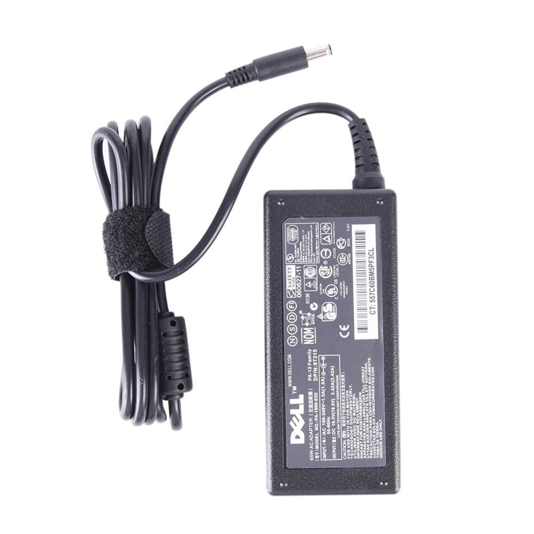ORJINAL DELL 19V 3.34A 4.5*3.0MM 65W HA65NS5-00 NOTEBOOK ADAPTÖR ŞARJ ALETİ