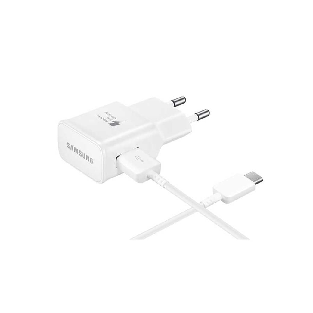 SAMSUNG (EP-TA20EWECGTR) HIZLI SARJ ALETİ TYPE C BEYAZ