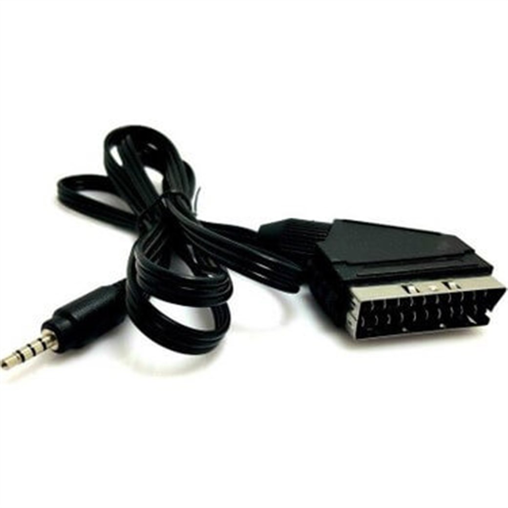 SCART TO 3.5MM STEREO KABLO