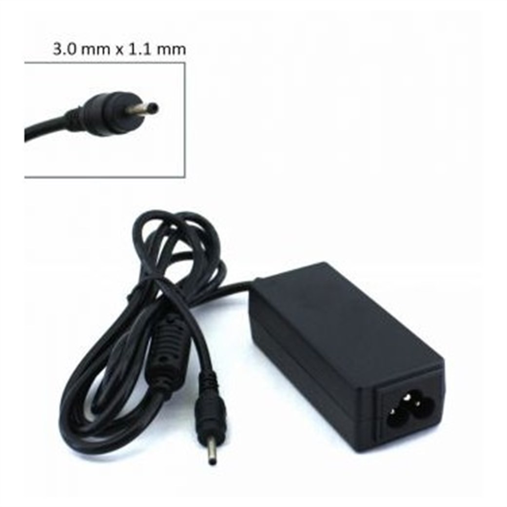 SPEED ASUS 19V 2.37A 45W 3.0*1.1 UAS001 TEK UÇLU ULTRABOOK ADAPTOR