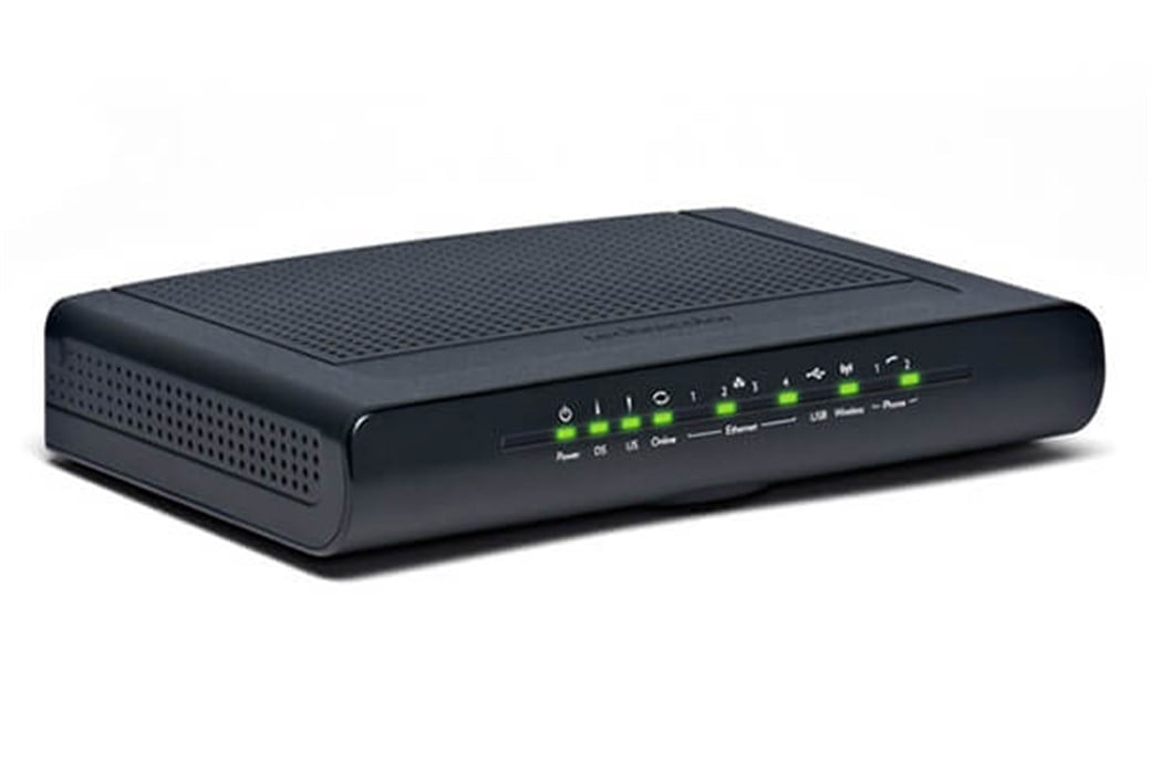 TECHNICOLOR 7200.20 DOCSIS 3.0 KABLO MODEM