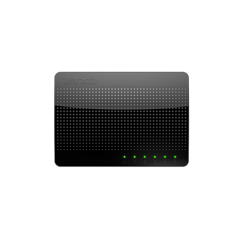 TENDA SG105 5 PORT GIGABIT MASAÜSTÜ SWITCH