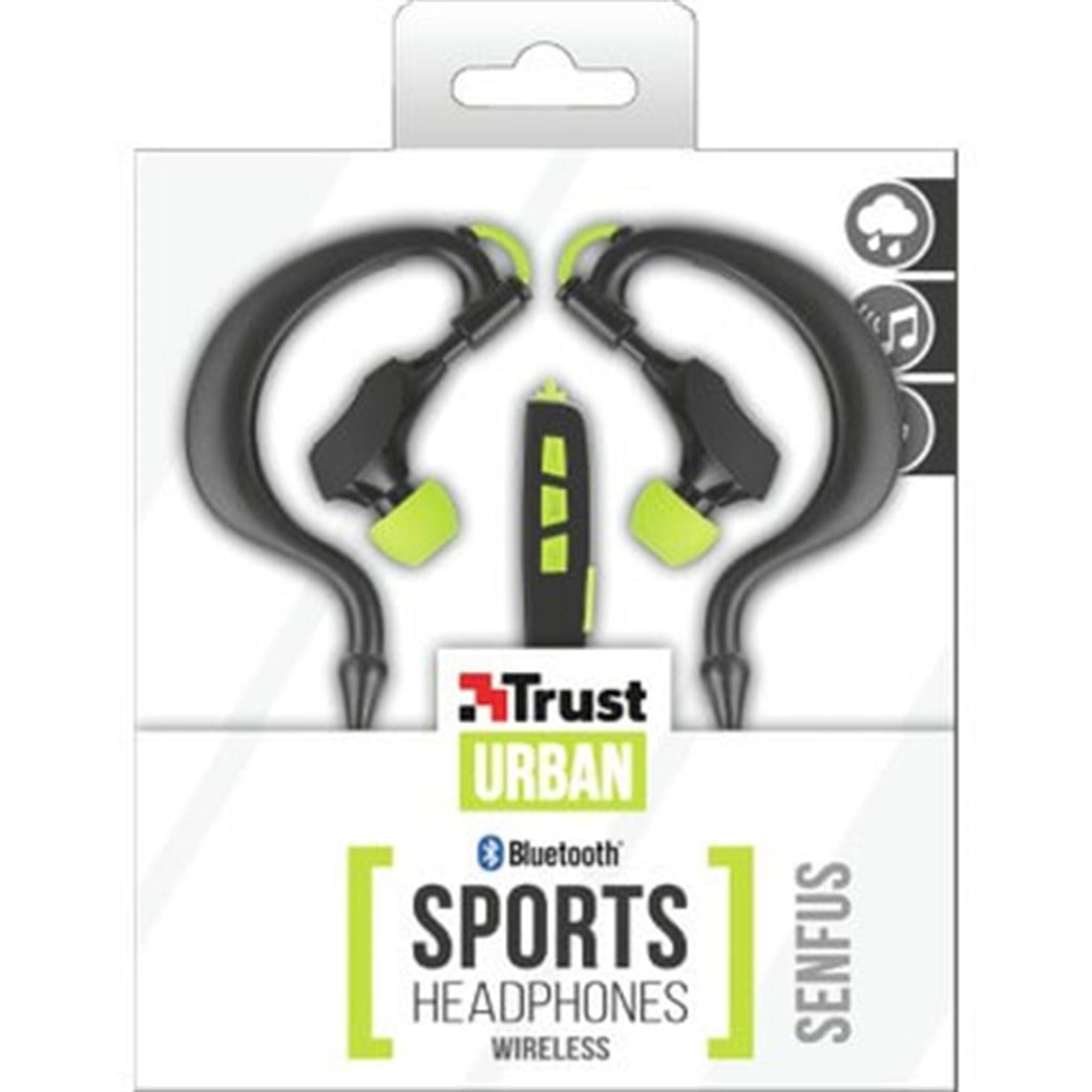 TRUST URBAN SENFUS BLUETOOTH KULAKLIK