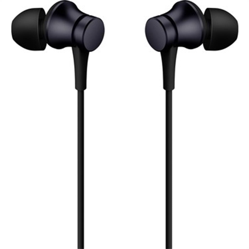 XIAOMI PISTON EDITION MİKROFONLU KULAKİÇİ  KULAKLIK SİYAH