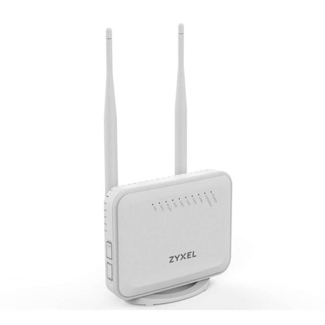 ZYXEL VMG1312-T20B 300MBPS VDSL2 DESTEKLI KABLOSUZ N 4 PORT ADSL2 MODEM