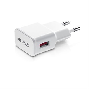 AURIS U90ewe 2.1 Amper Şarj Başlık