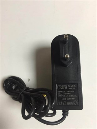 KABLONET UYUMLU 12V 3A MODEM ADAPTÖRÜ