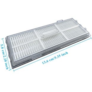 ROBOROCK S8 HEPA FİLTRE