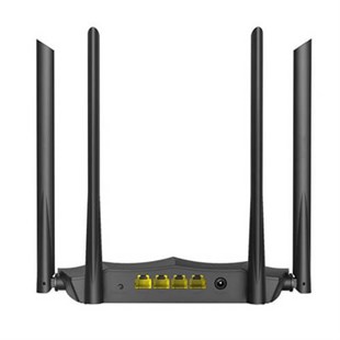 TENDA AC8 4 PORT AC1200 5 GHZ 4*6DBI GIGABIT KABLOSUZ ROUTER