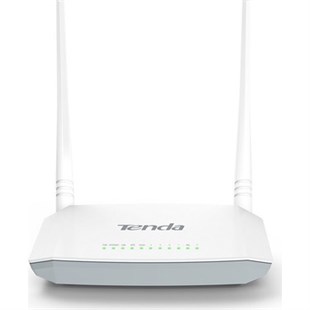 TENDA D301 300Mbps N ADSL2 + MODEM ROUTER