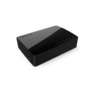 TENDA SG105 5 PORT GIGABIT MASAÜSTÜ SWITCH