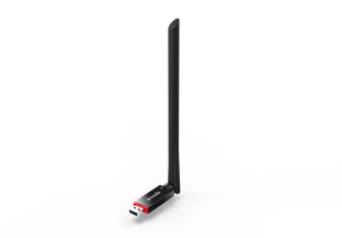 TENDA U6 WIFI-N 300MBPS 6DBI ANTENLİ USB ADAPTÖR