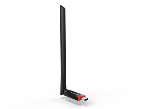 TENDA U6 WIFI-N 300MBPS 6DBI ANTENLİ USB ADAPTÖR