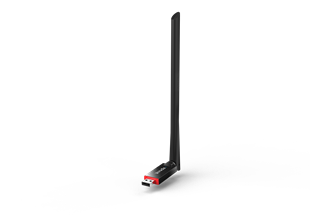 TENDA U6 WIFI-N 300MBPS 6DBI ANTENLİ USB ADAPTÖR