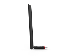 TENDA U6 WIFI-N 300MBPS 6DBI ANTENLİ USB ADAPTÖR