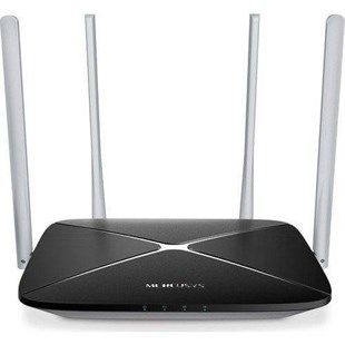 TP-LINK MERCUSYS AC12 4 PORT 1200 MPBS ROUTER