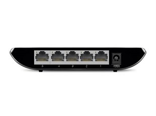 TP-LINK TL-SG1005D 5 PORT 10/100/1000 GBIT SWITCH