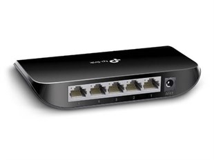 TP-LINK TL-SG1005D 5 PORT 10/100/1000 GBIT SWITCH