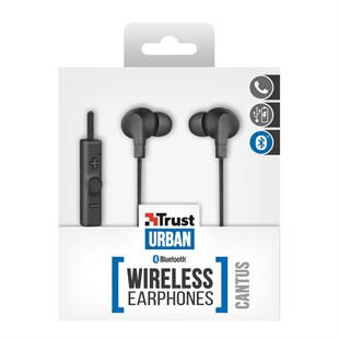 TRUST URBAN CANTUS BLUETOOTH KULAKLIK