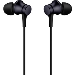 XIAOMI PISTON EDITION MİKROFONLU KULAKİÇİ  KULAKLIK SİYAH