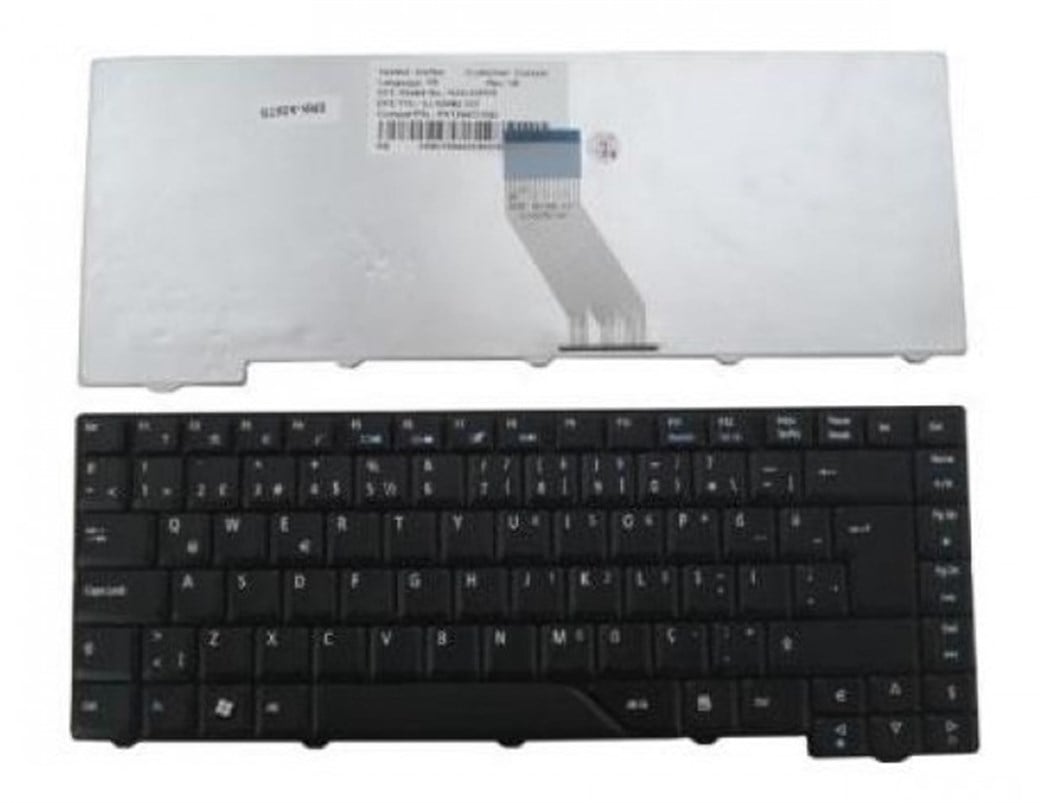 ACER ASPIRE 6316 4710 9520 6920 5920 NOTEBOOK KLAVYE SİYAH(TR-Q)