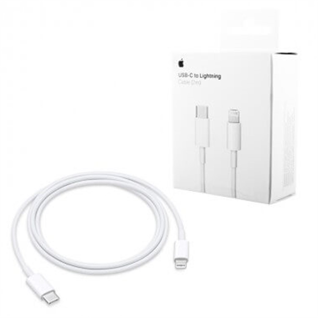 APPLE MKQ42AM/A IPHONE USB-C TO LIGHTNING ŞARJ KABLOSU A1702