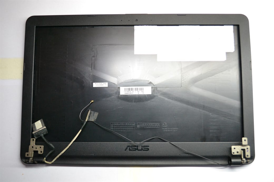 ASUS A540S NOTEBOOK EKRANI KASALI PANEL SİYAH