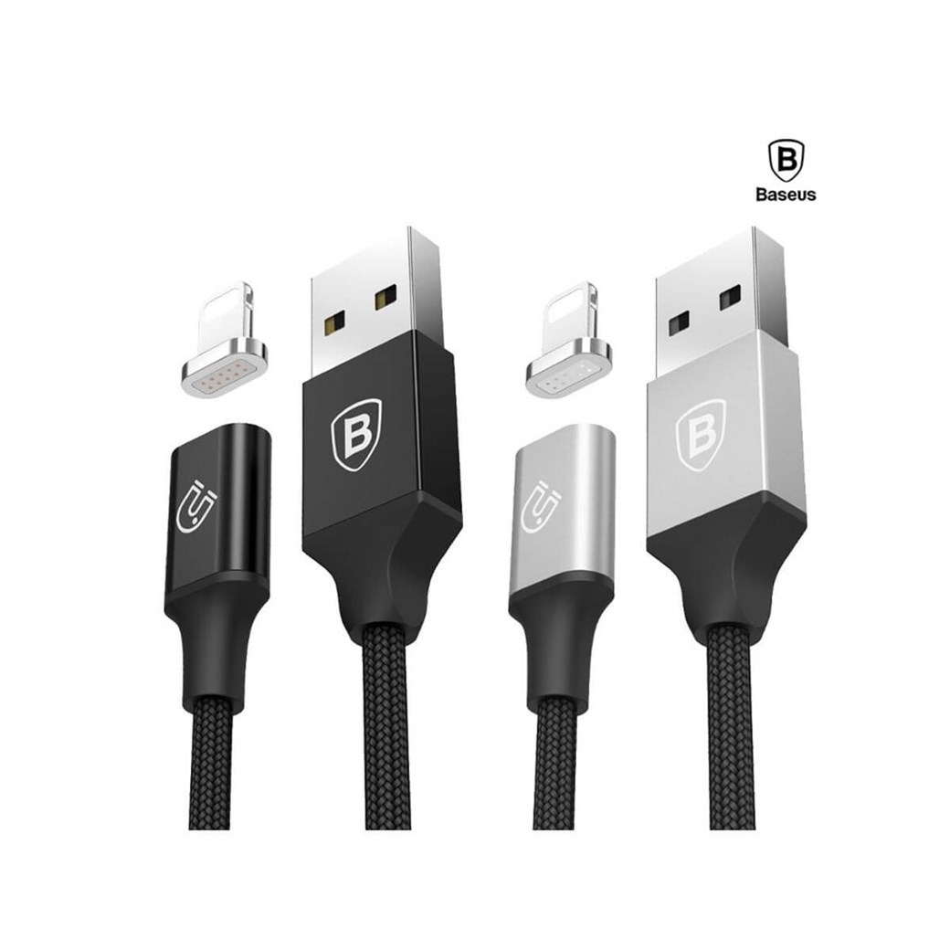 BASEUS CALNP-V1 MIKNATISLI IPHONE SARJ KABLOSU
