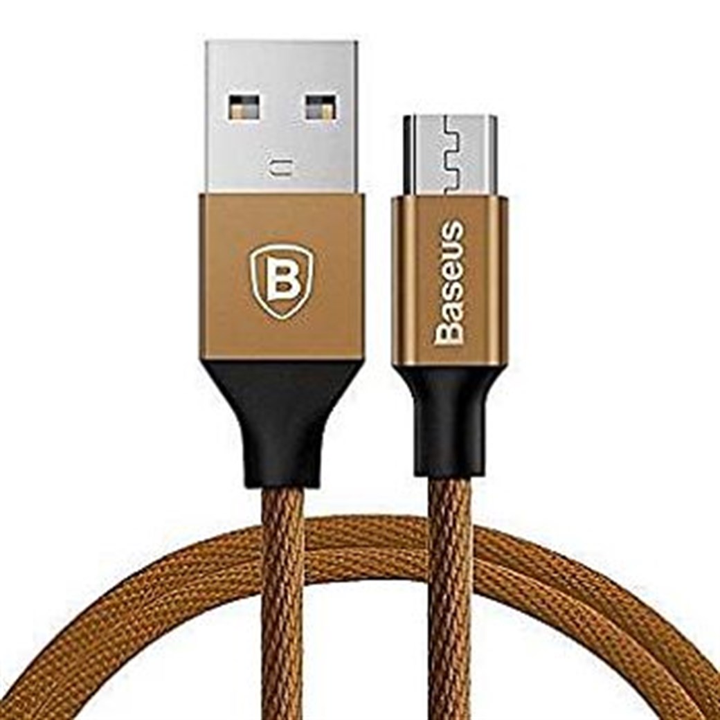 BASEUS CAMYW-A12 MICRO USB KABLO 1M