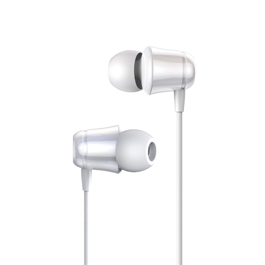 BASEUS ENCOK WİRED EARPHONE NGH13-02 KULAKLIK BEYAZ