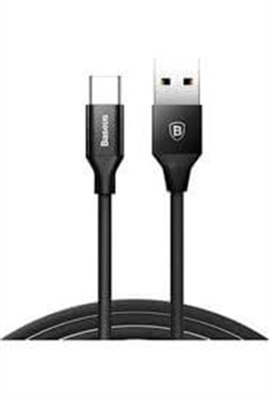 Baseus Yiven Micro Usb 1,5 Metre 2.0a Hızlı Şarj Usb Kablo Siyah