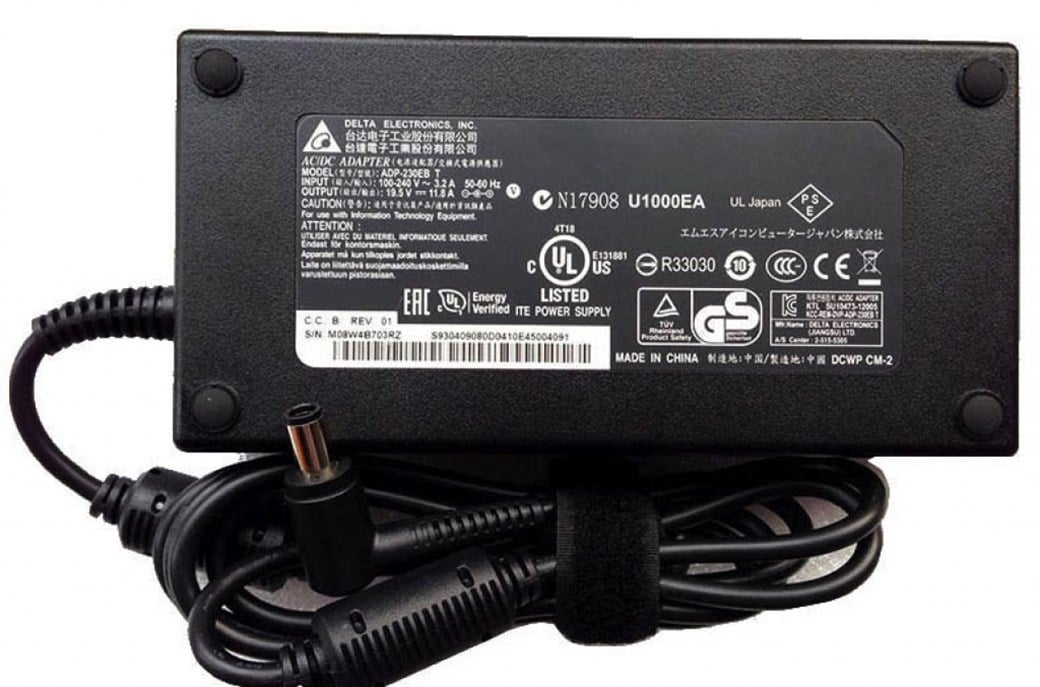DELTA ELEKTRONICS ASUS 19.5V 11.8A 230W ADP-230EB T ADAPTÖR ŞARJ ALETİ