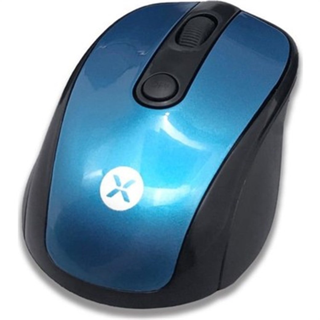Dexim Alfa Kablosuz Mouse-Navy DMA0015-N
