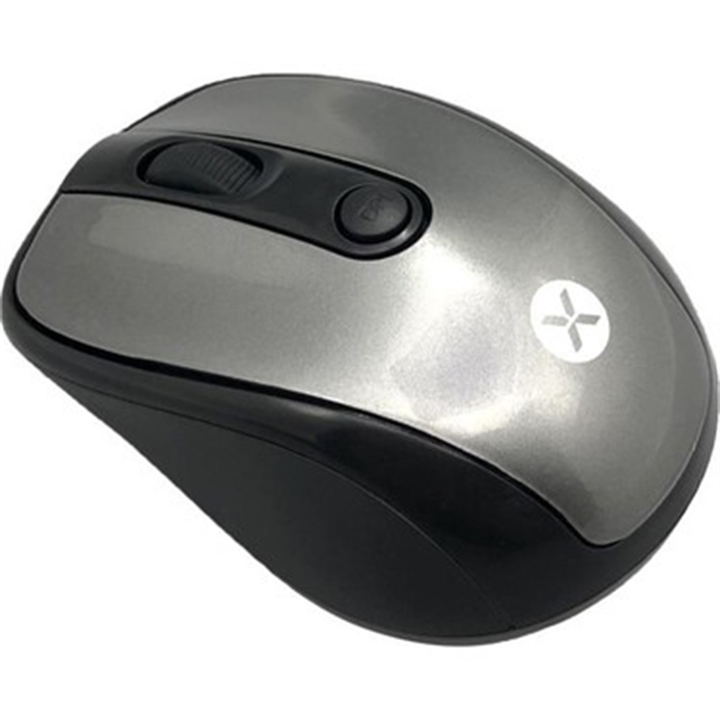 Dexim Alfa Kablosuz Mouse-Silver DMA0015-S