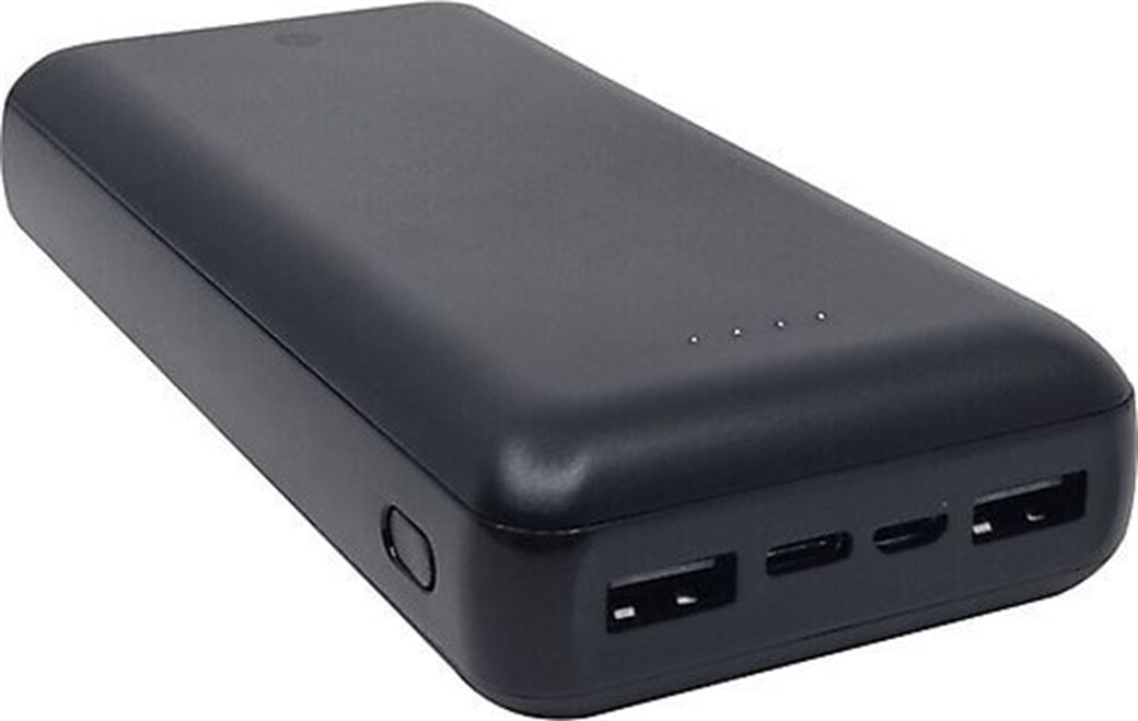 DEXIM DCA0042 Y59 20000MAH POWERBANK SİYAH