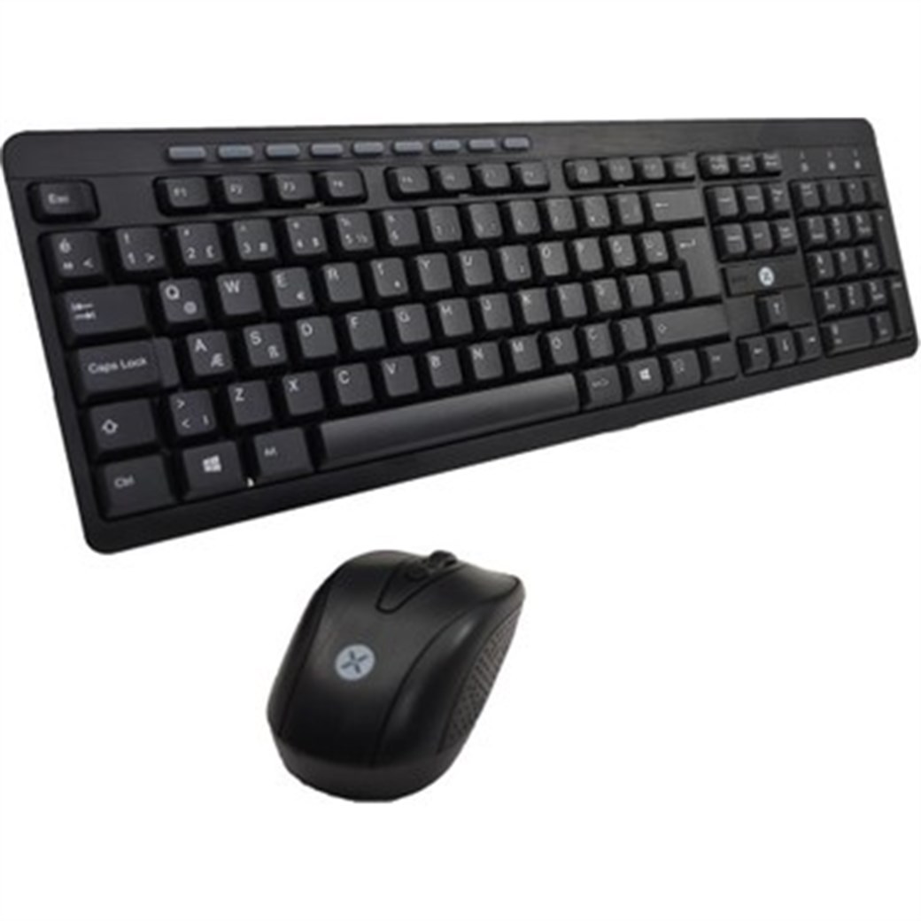 Dexim KMSW-916 Kablosuz Klavye-Mouse Set