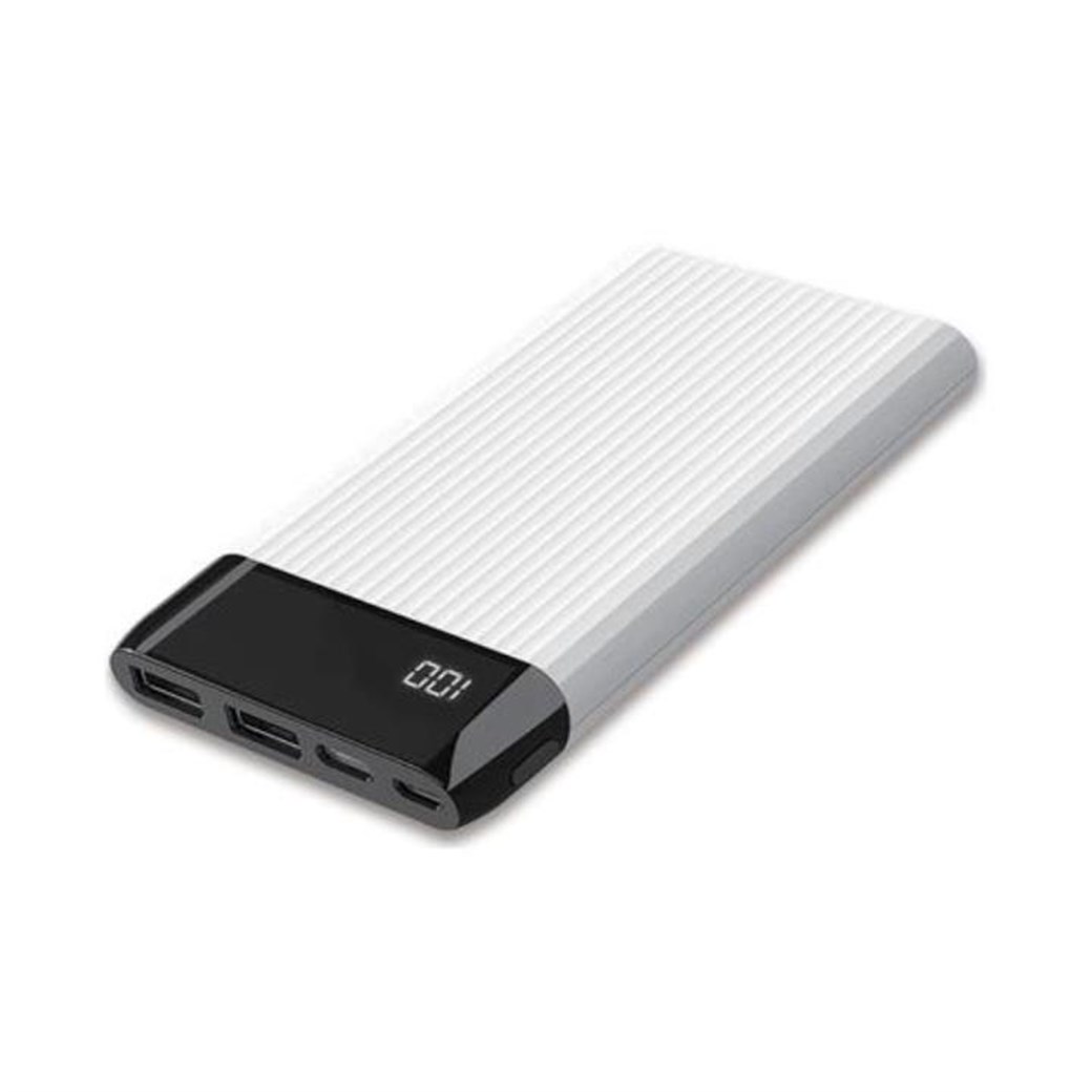 DEXIM SY15 HIZLI 10.000mAh POWERBANK BEYAZ