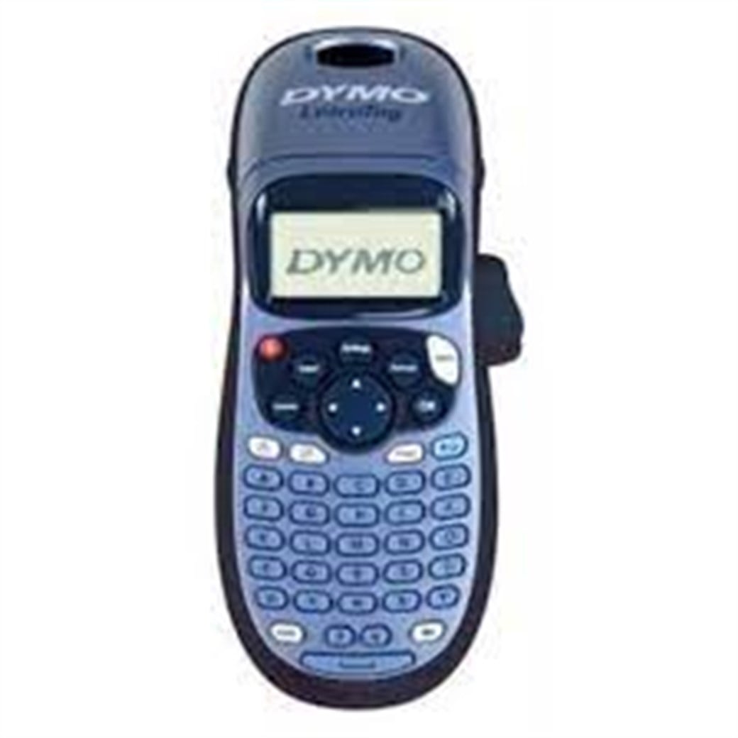 Dymo Letratag Etiket Makinesi 12MM