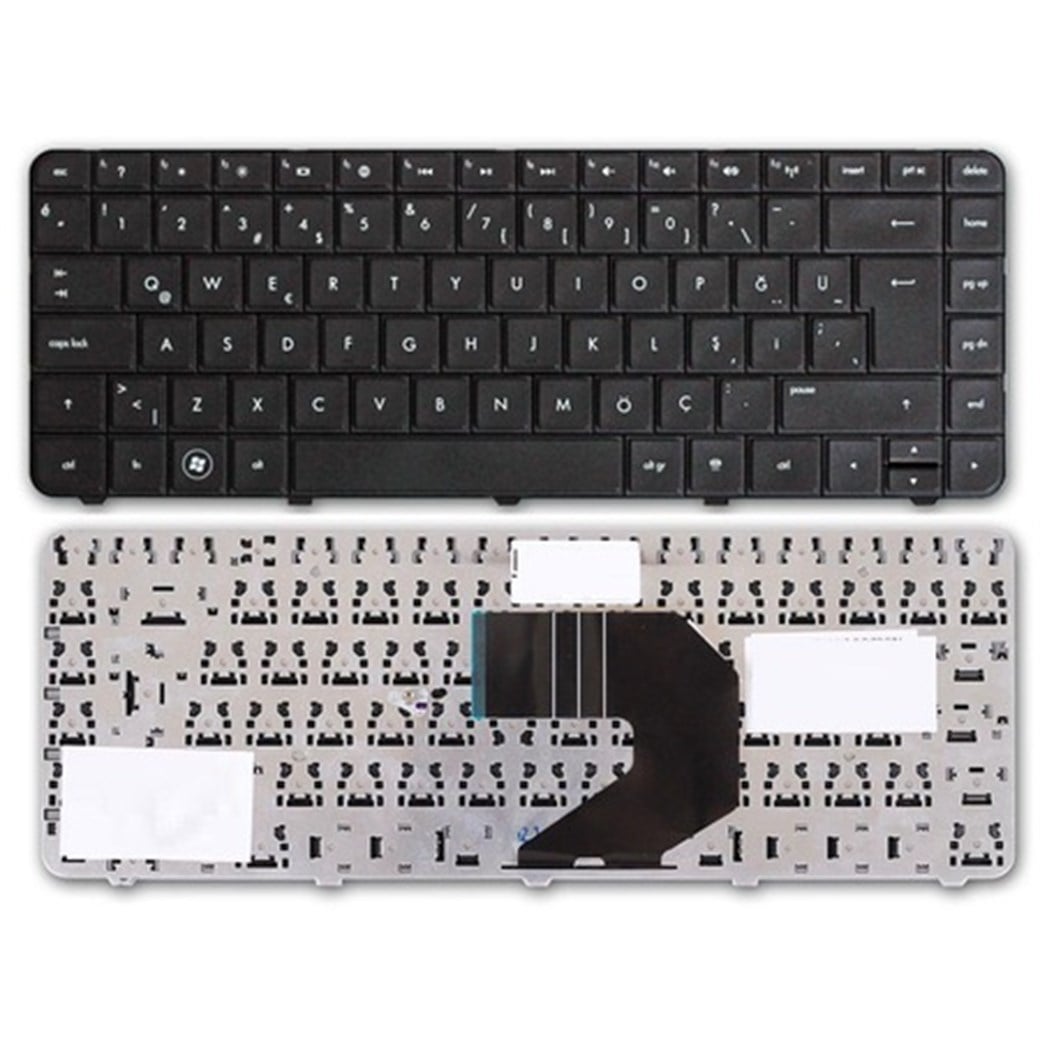 HP 630 NOTEBOOK KLAVYE SİYAH TR-Q