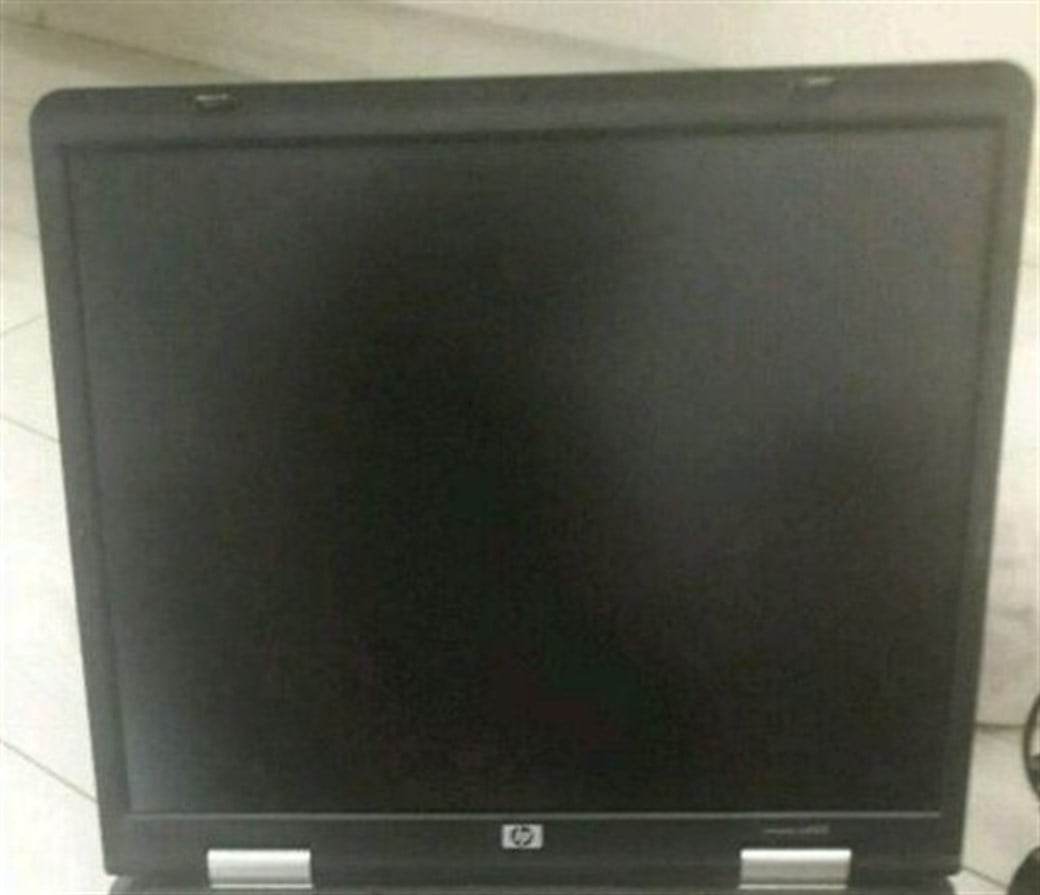 HP NX5000 EKRAN +ÖN ÇERÇEVE+KAMERA + MENTEŞE ,SİYAH