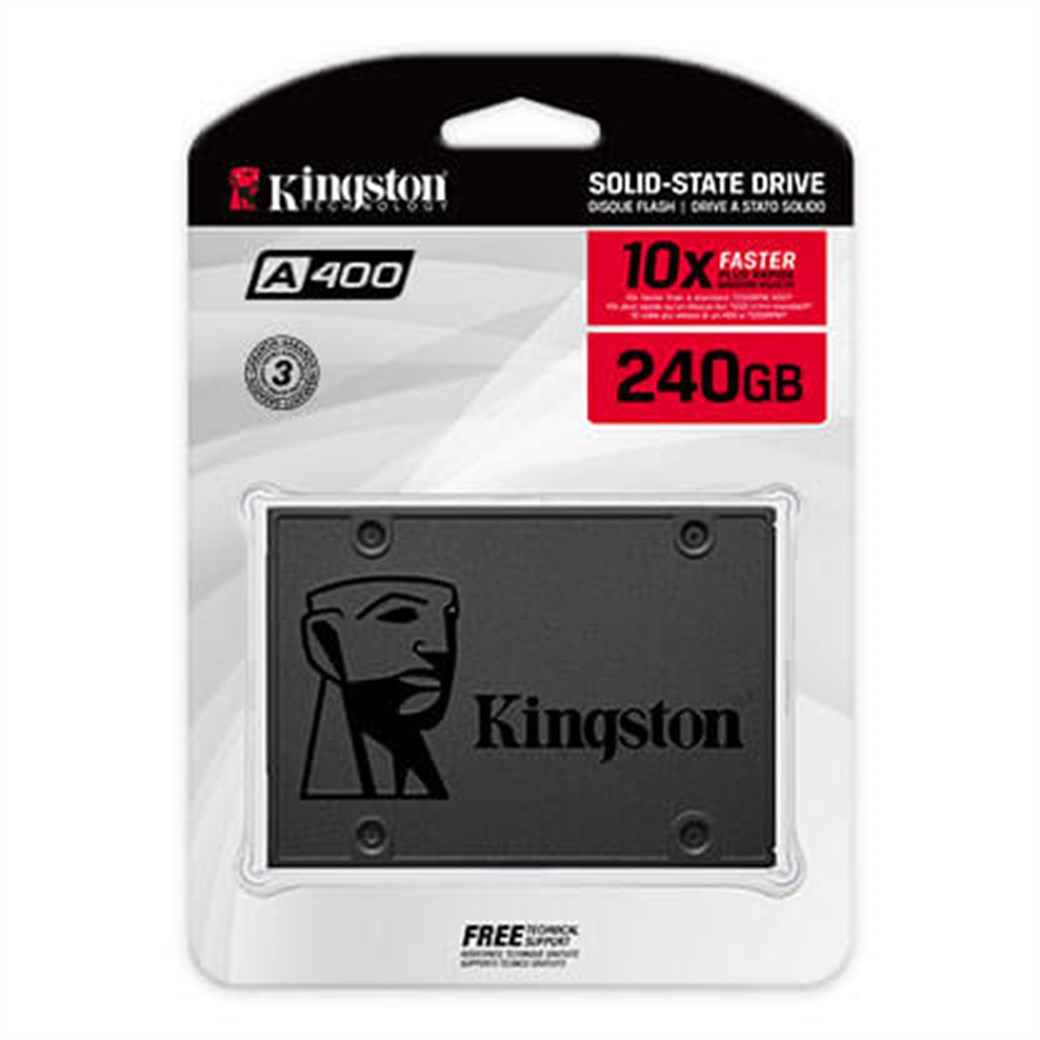 KINGSTON 240GB A400 SATA3 2.5