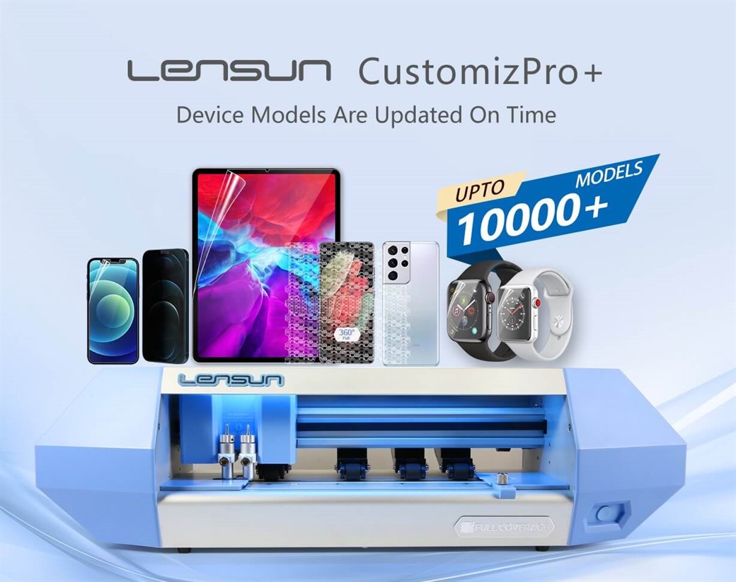 LENSUN NANO EKRAN KORUYUCU FILM TELEFON
