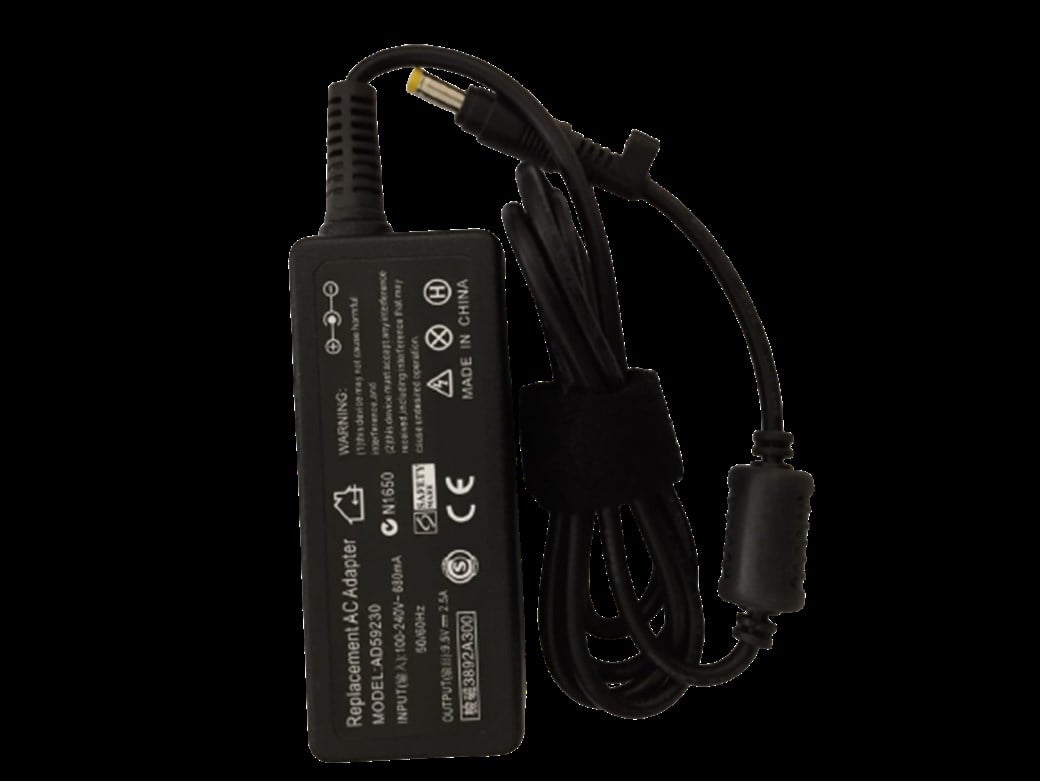 MUADIL ASUS 9.5V 2.5A 4.8*1.7MM NOTEBOOK ADAPTÖR ŞARJ ALETİ