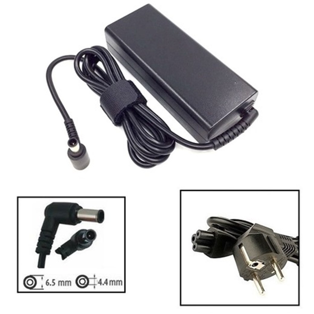 MUADIL SONY 19.5V 4.7A 6.5*4.4MM NOTEBOOK ADAPTÖR ŞARJ ALETİ