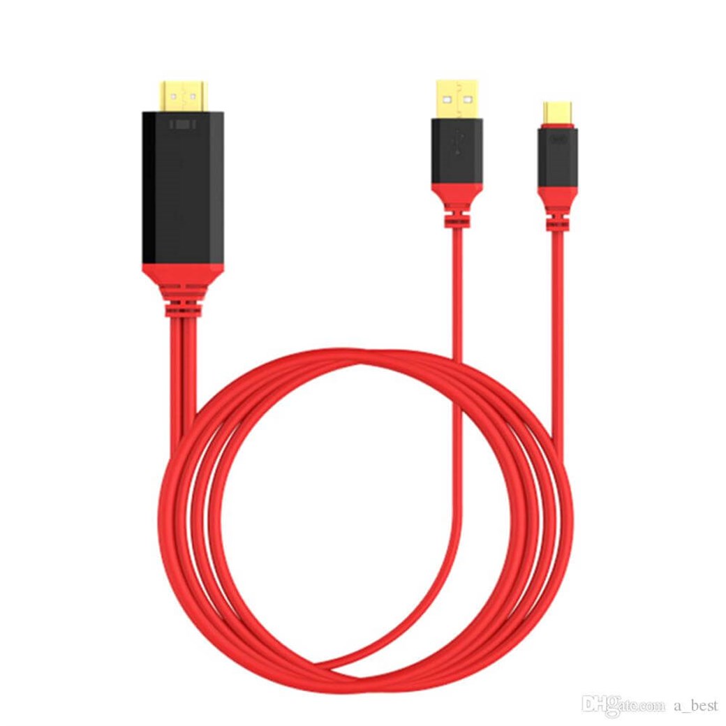 OEM TYPE-C-HDTV / TYPE-HDMI DÖNÜŞTÜRÜCÜ